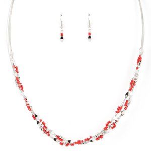 Paparazzi Explore Every Angle - Red